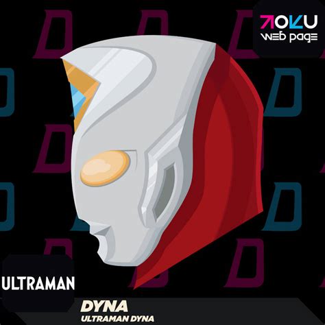 Ultraman Dyna by TokuWebPage on DeviantArt