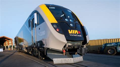 Siemens SCV-42 (Charger) - Rail Fans Canada