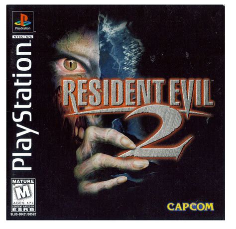 Resident Evil 2 PS1 (American) - Gamers4Gamers