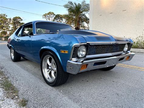 1971 Chevrolet Nova SS | Premier Auction