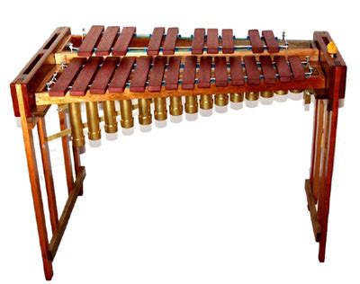 Plans to Make or Build a Two octave Mini Marimba - Making Marimbas ...