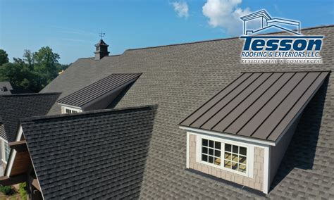 Can you install a metal roof over shingles? | Tesson Roofing