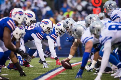 Bills vs Cowboys Fantasy Football Worksheet, Week 13 | Sharp Football