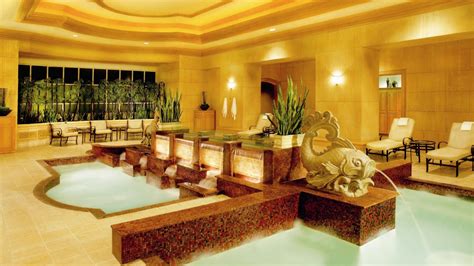 Spa Mandalay, Mandalay Bay Resort & Casino, Nevada | Spas of America