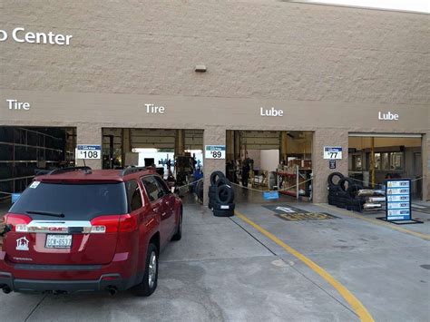 Walmart Tire Center Near Me : Walmart Auto Care Centers 12850 L St ...