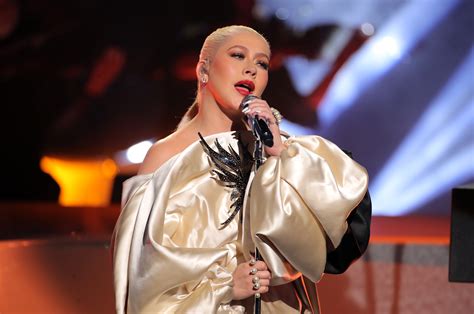 Christina Aguilera Returns to 'Mulan' With New Song 'Loyal Brave True ...