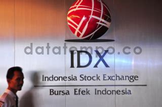 logo bursa efek indonesia - DATATEMPO