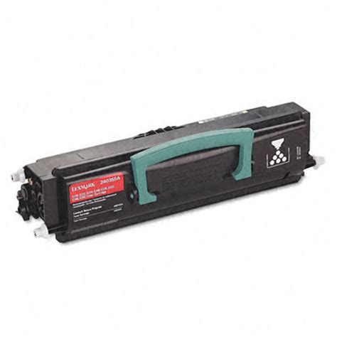 High Yield Toner for Lexmark E230, E232, E234, E240, E330, E332, E340 ...