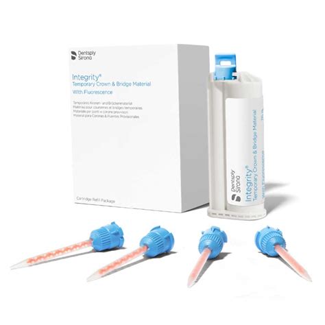 Buy Dentsply Integrity Temporary Crown And Bridge Material Online at Best Price | Dentalkart.com