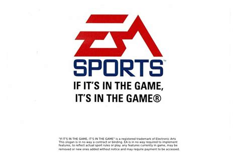 Ea Sports Logo