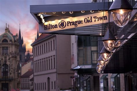 HILTON PRAGUE OLD TOWN - Updated 2025 Prices & Hotel Reviews (Czech ...