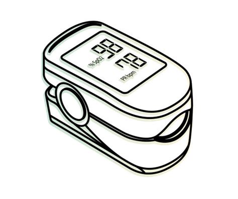 290+ Pulse Oximeter Finger Stock Illustrations, Royalty-Free Vector Graphics & Clip Art - iStock