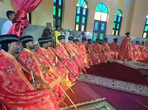 Ethnicity Tears the Ethiopian Orthodox Tewahdo Church Apart - Public Orthodoxy