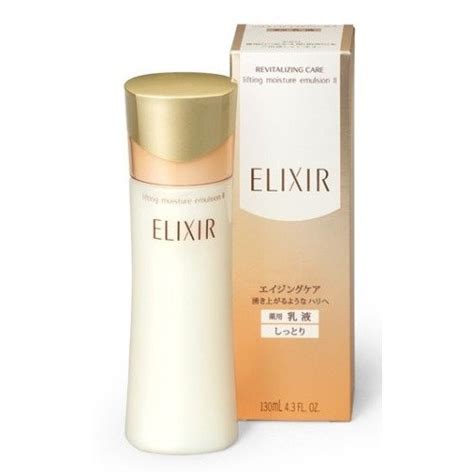 Shiseido Elixir Superieur Lifting Moisture Emulsion Reviews 2020