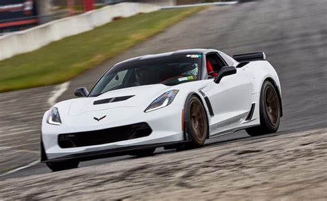 Falling in Love with a C7 Corvette Z06... One Track Day at a Time - CorvetteForum