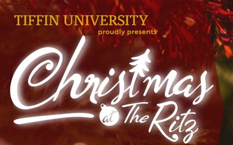 Tiffin University Presents Annual Holiday Concert at The Ritz Theatre ...