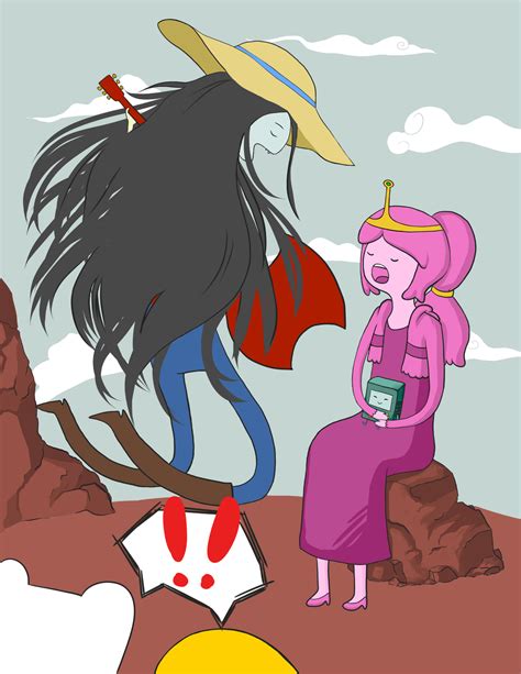 Bubbline by y-unakyu on DeviantArt