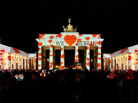 Festival of Lights Berlin 2023 | MEININGER Hotels