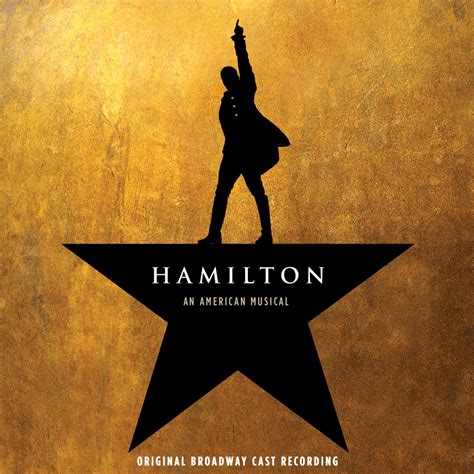 Original Broadway (Cast Of Hamilton) - Alexander Hamilton Lyrics - Koti ...