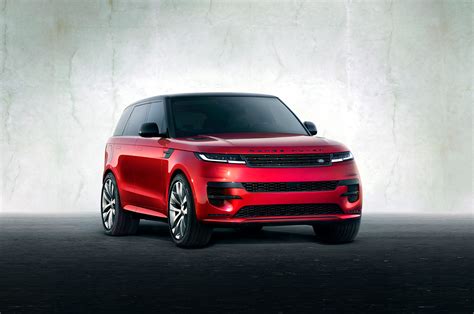 2022 Range Rover Sport image gallery