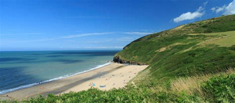 Cardigan Bay Beaches — Five Star Secluded Holiday Cottages Cardigan Bay West Wales