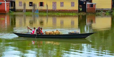 Flood situation in Bihar further deteriorates; Relief, rescue ...