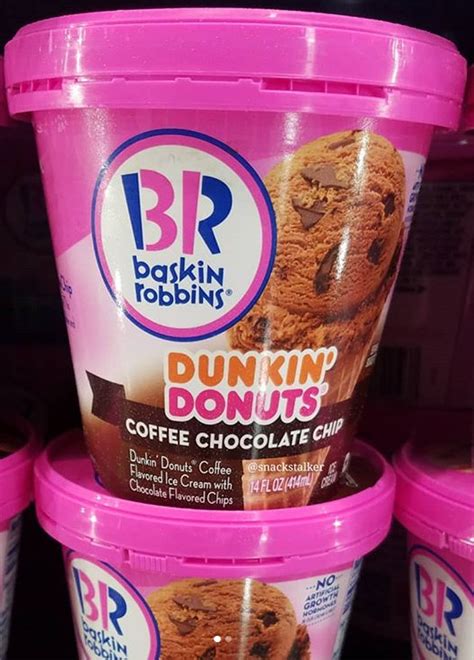 dunkin donuts baskin robbins menu - Leonarda Dover