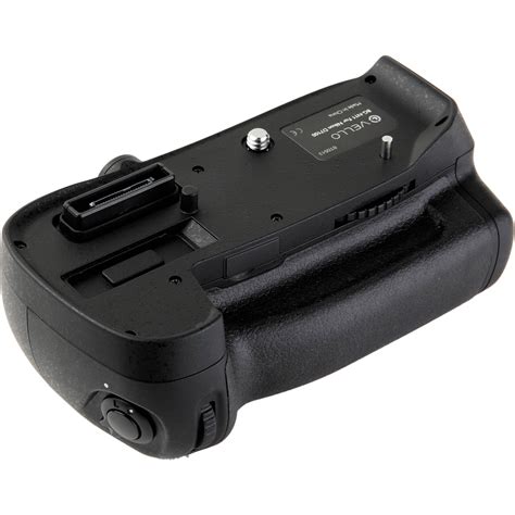 Vello BG-N11 Battery Grip for Nikon D7100 & D7200 BG-N11 B&H