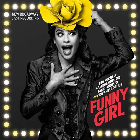 Funny Girl New Broadway Cast Recording Out Now! : r/Broadway