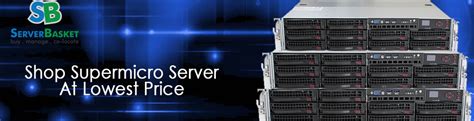 Buy SuperMicro Servers Online India | SuperMicro Server, Storage solution