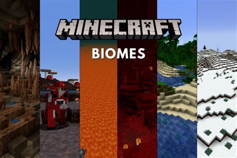 An Ultimate Guide to Minecraft Biomes for Beginners (2022) | Beebom