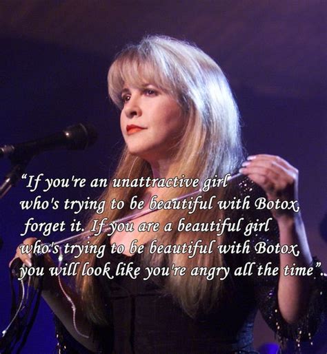 Stevie Nicks Quotes To Live By - Barnorama