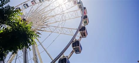 Cape Wheel, Cape Town - Book Tickets & Tours | GetYourGuide