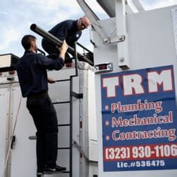 TRM PLUMBING & CONTRACTING SERVICES - 263 Photos & 103 Reviews - 5325 ...