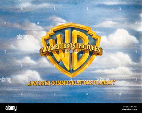 WARNER BROS. LOGO Stock Photo - Alamy