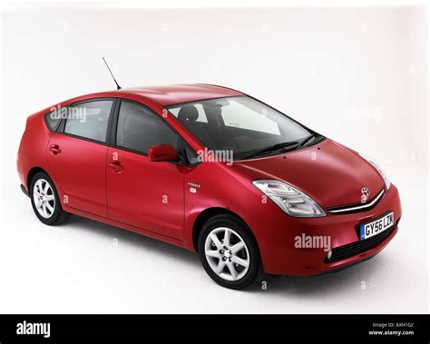 2006 Toyota Prius Hybrid Stock Photo - Alamy