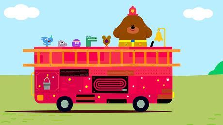 Hey Duggee - The Rescue Badge : ABC iview