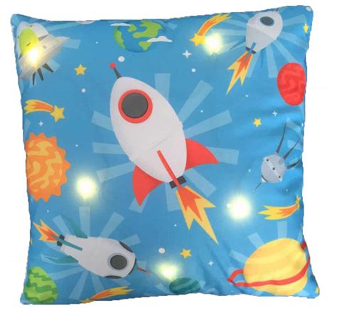 LED Cushion Space – Carolina Trading