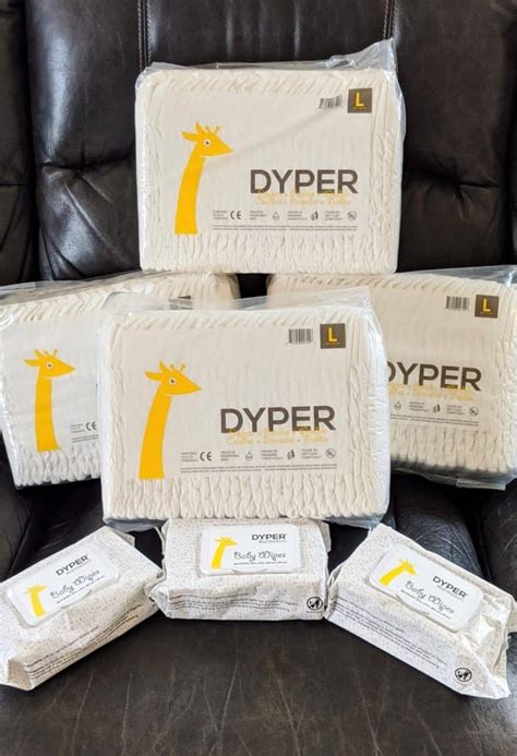 Dyper Review [2021 Update]: A Bamboo Diaper Subscription – Eco Living Now