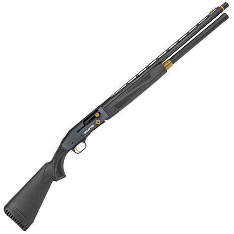 Mossberg 940 JM Pro Black 12 Gauge 3in Semi Automatic Shotgun - 24in ...