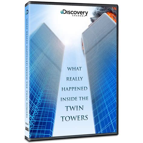 Amazon.com: What Really Happened: Inside the Twin Towers : Movies & TV