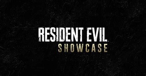 Resident Evil Showcase | CAPCOM