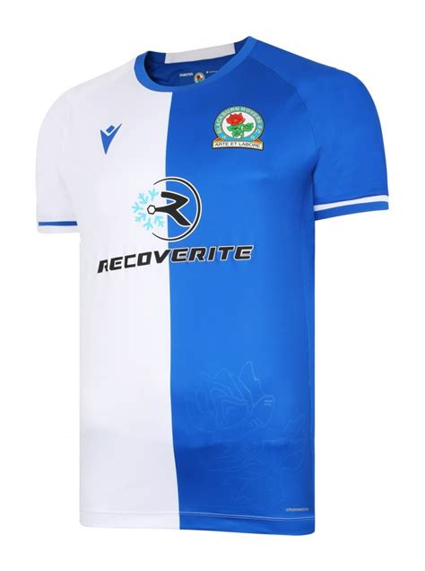 Blackburn Rovers 2021-22 Kits