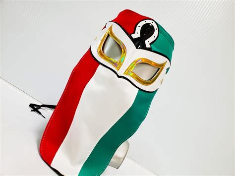 BANDIDO Wrestling Mask Luchador Costume Wrestler Lucha Libre - Etsy