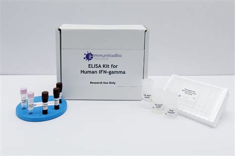 Human Elisa Products - Immunitas Bio