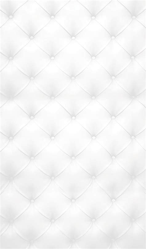 Quilted White Background PNG