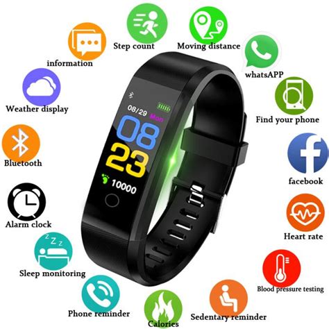 Game Of Life | Indiegogo | Fitness smart watch, Smart band fitness ...