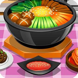 Cooking Korean Lesson | Fun cooking games, Fun cooking, How to make ...