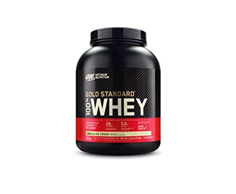 Gold Standard Whey Protein in Pakistan - NutritionBee.Pk