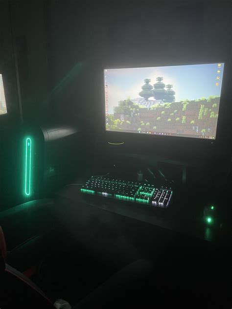 My Alienware Setup! (Not Done) : r/gamingsetups